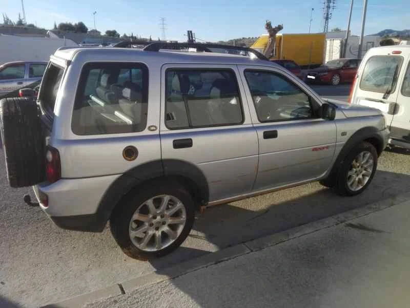 POTENCIÓMETRO PEDAL ACELERADOR LAND ROVER FREELANDER