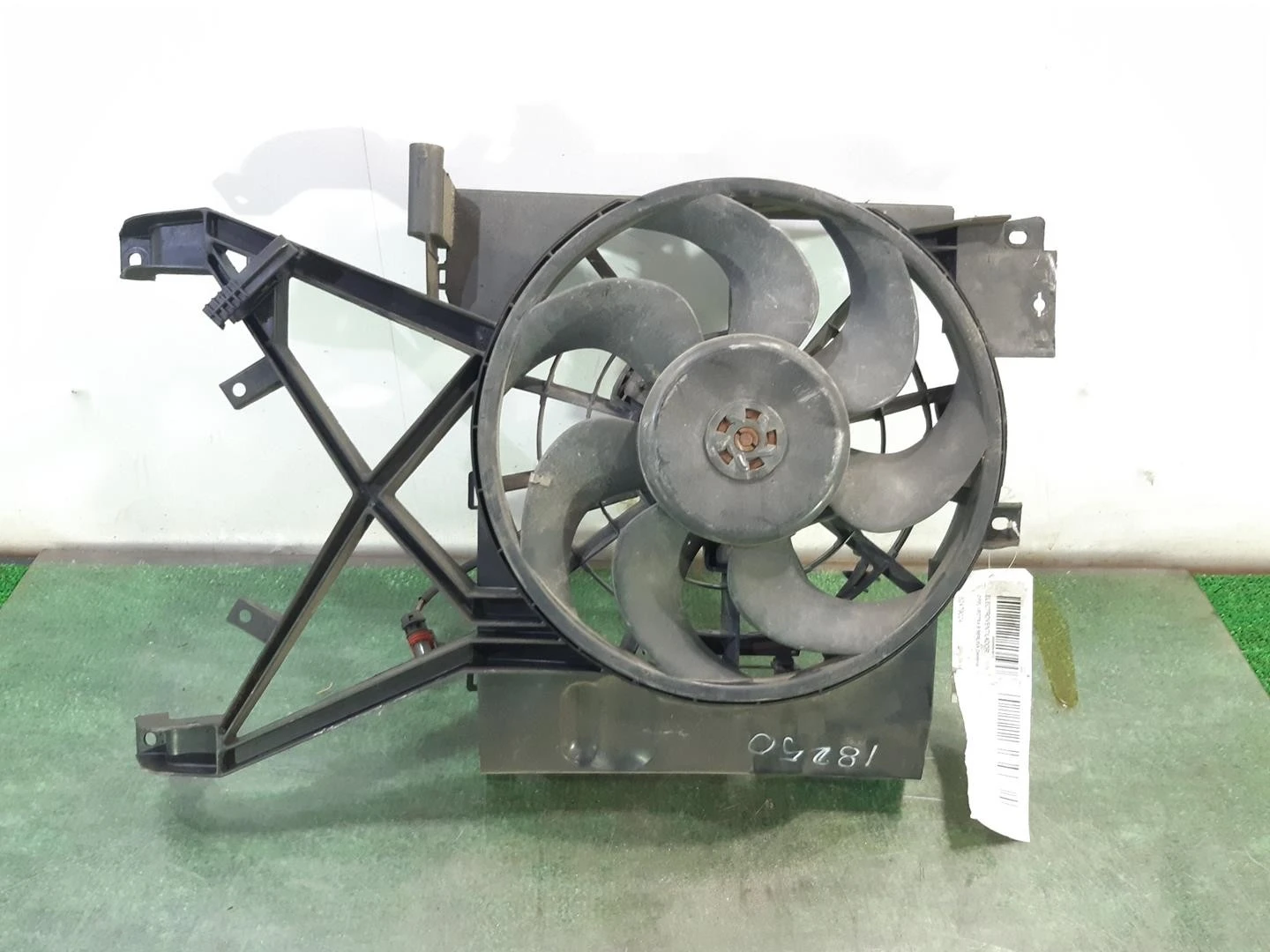 ELETROVENTILADOR OPEL VECTRA B