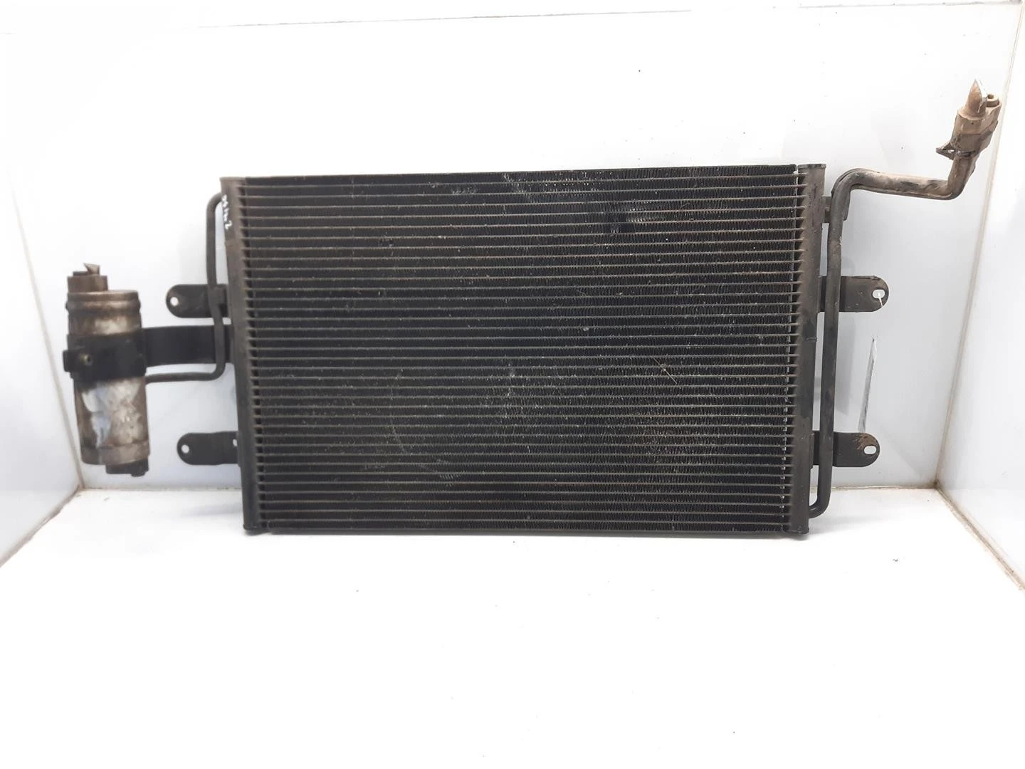 CONDENSADOR DE RADIADOR DE AR CONDICIONADO SEAT LEON