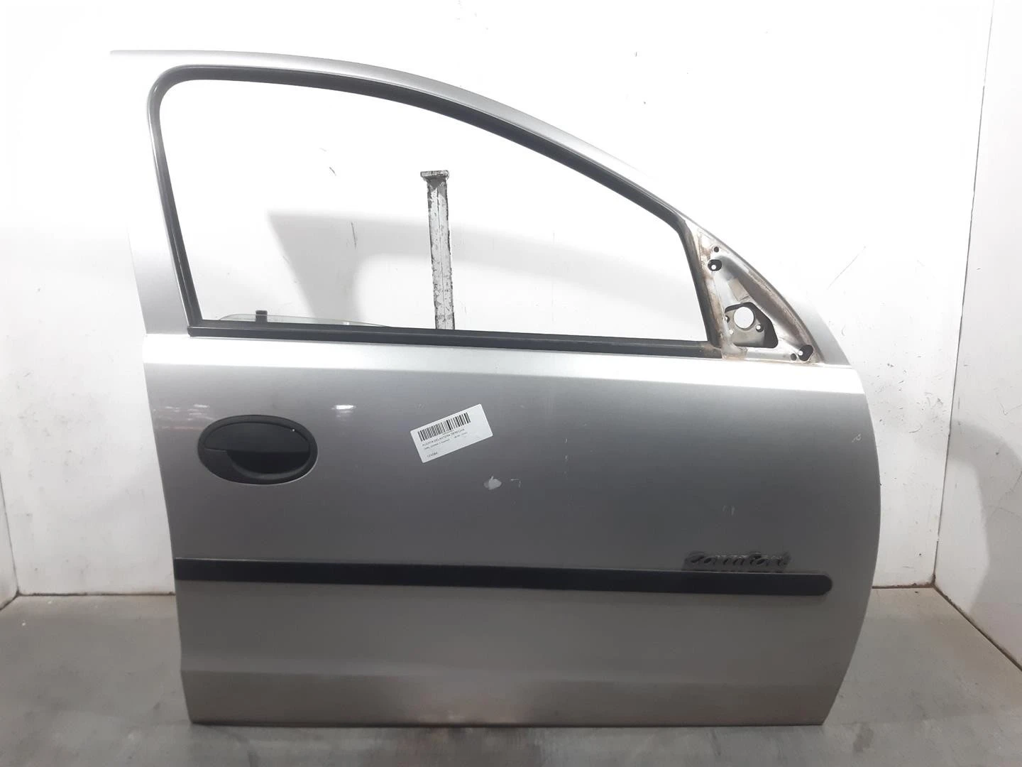 PORTA FRENTE DIREITA OPEL CORSA C