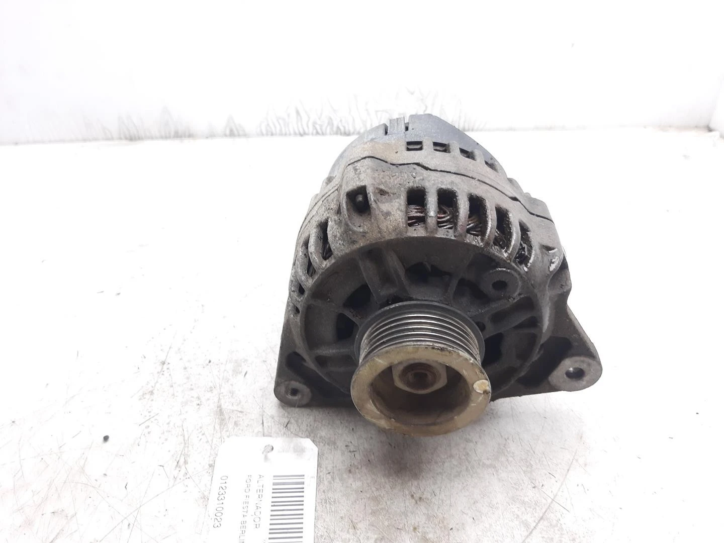 ALTERNADOR FORD FIESTA IV