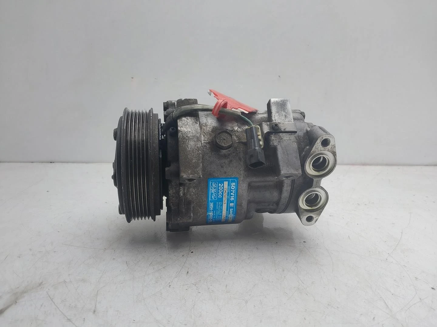 COMPRESSOR DE AR CONDICIONADO FORD FOCUS II