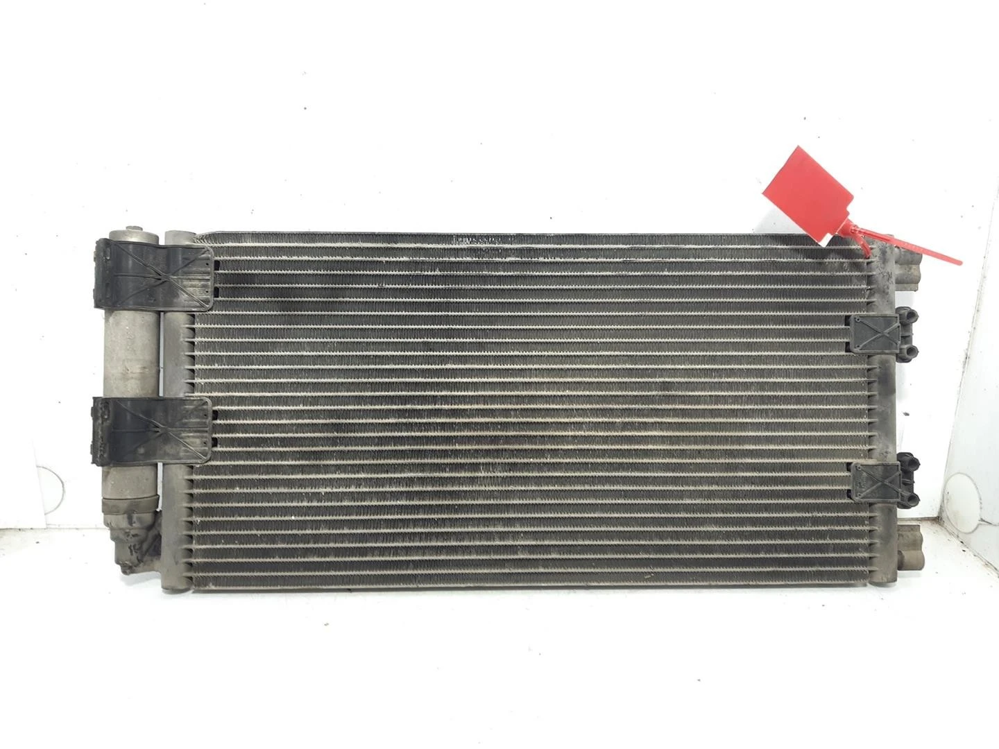 CONDENSADOR DE RADIADOR DE AR CONDICIONADO LAND ROVER FREELANDER