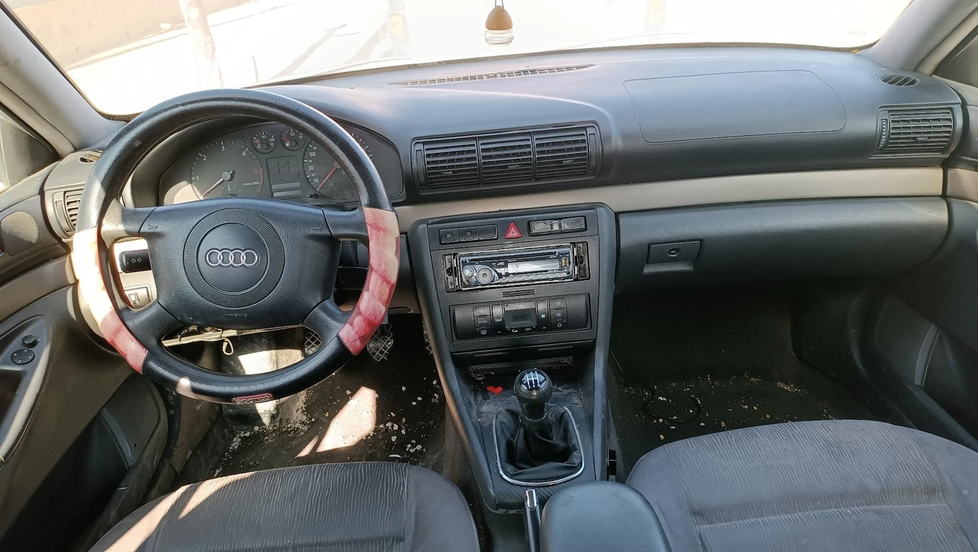 KIT AIRBAGS AUDI A4 AVANT