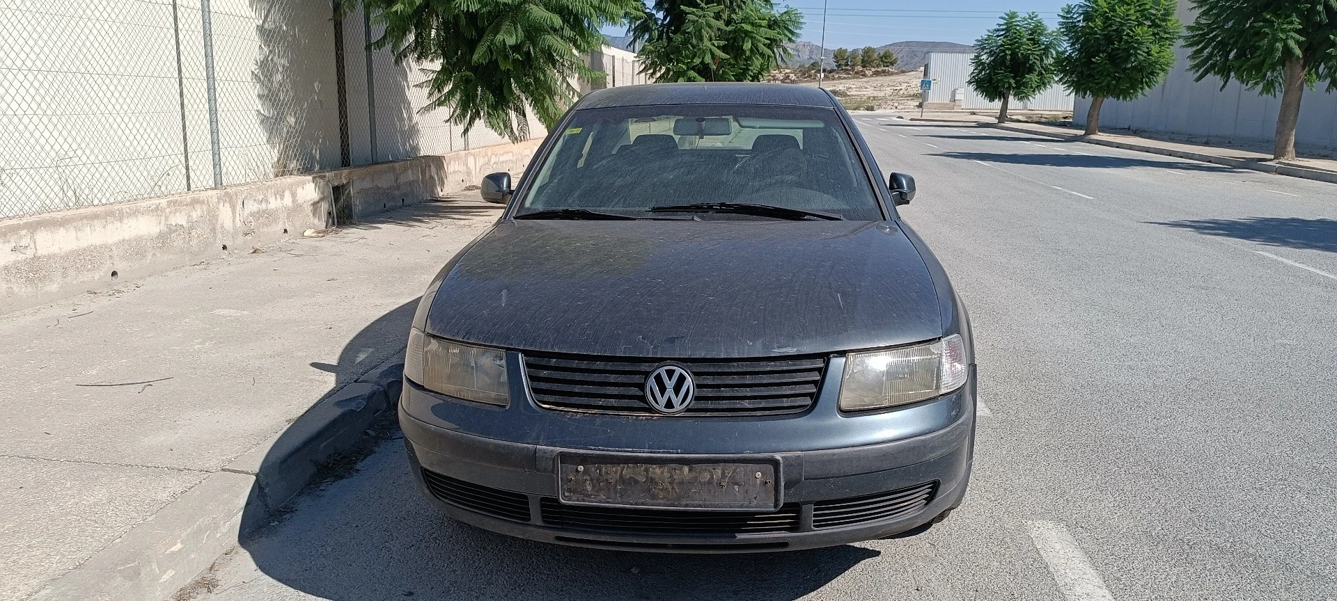 PAINEL FRONTAL VW PASSAT