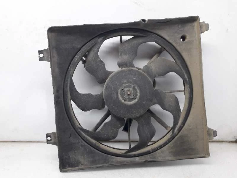 ELETROVENTILADOR HYUNDAI SANTA FÉ II