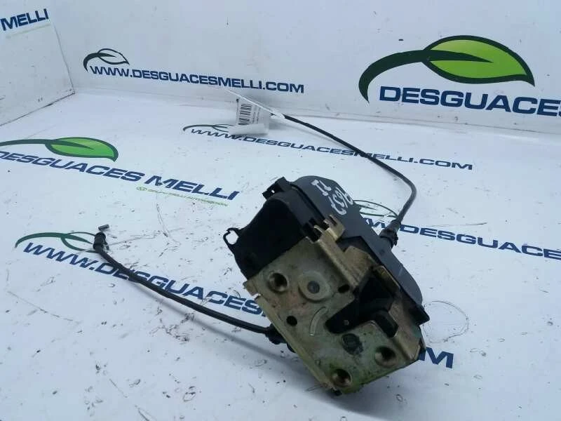 FECHADURA PORTA TRASEIRA ESQUERDA RENAULT MEGANE II SEDÁN