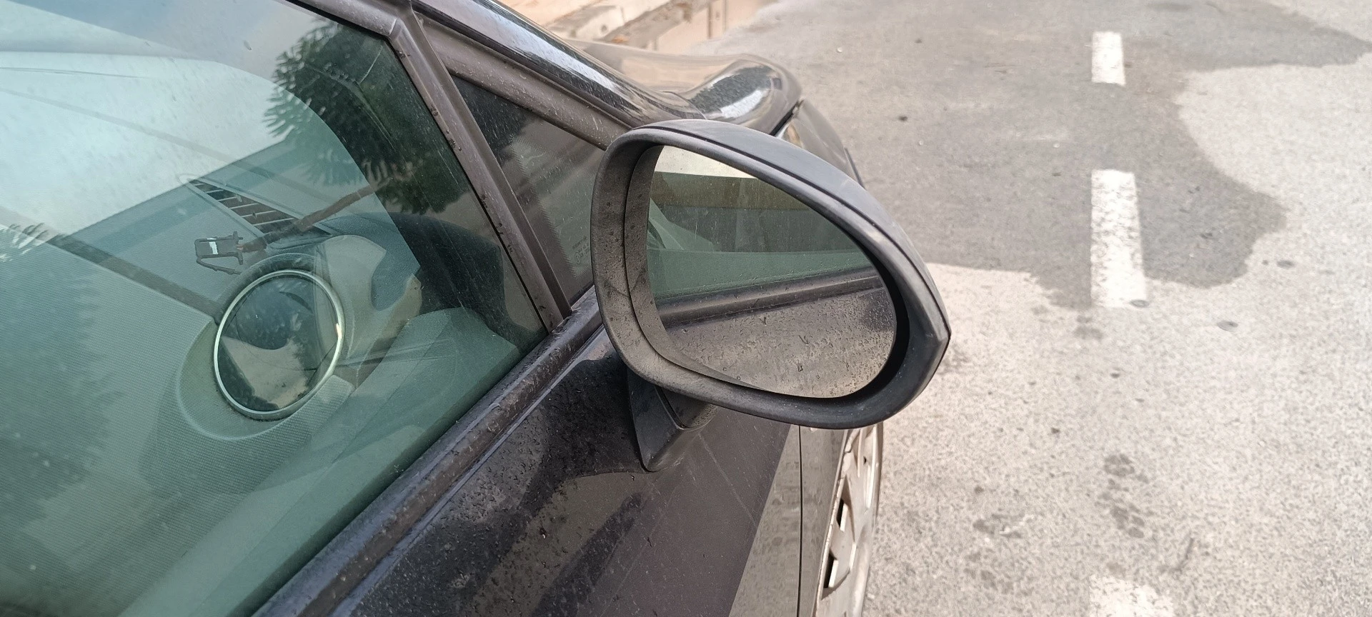 RETROVISOR DIREITO SEAT IBIZA III