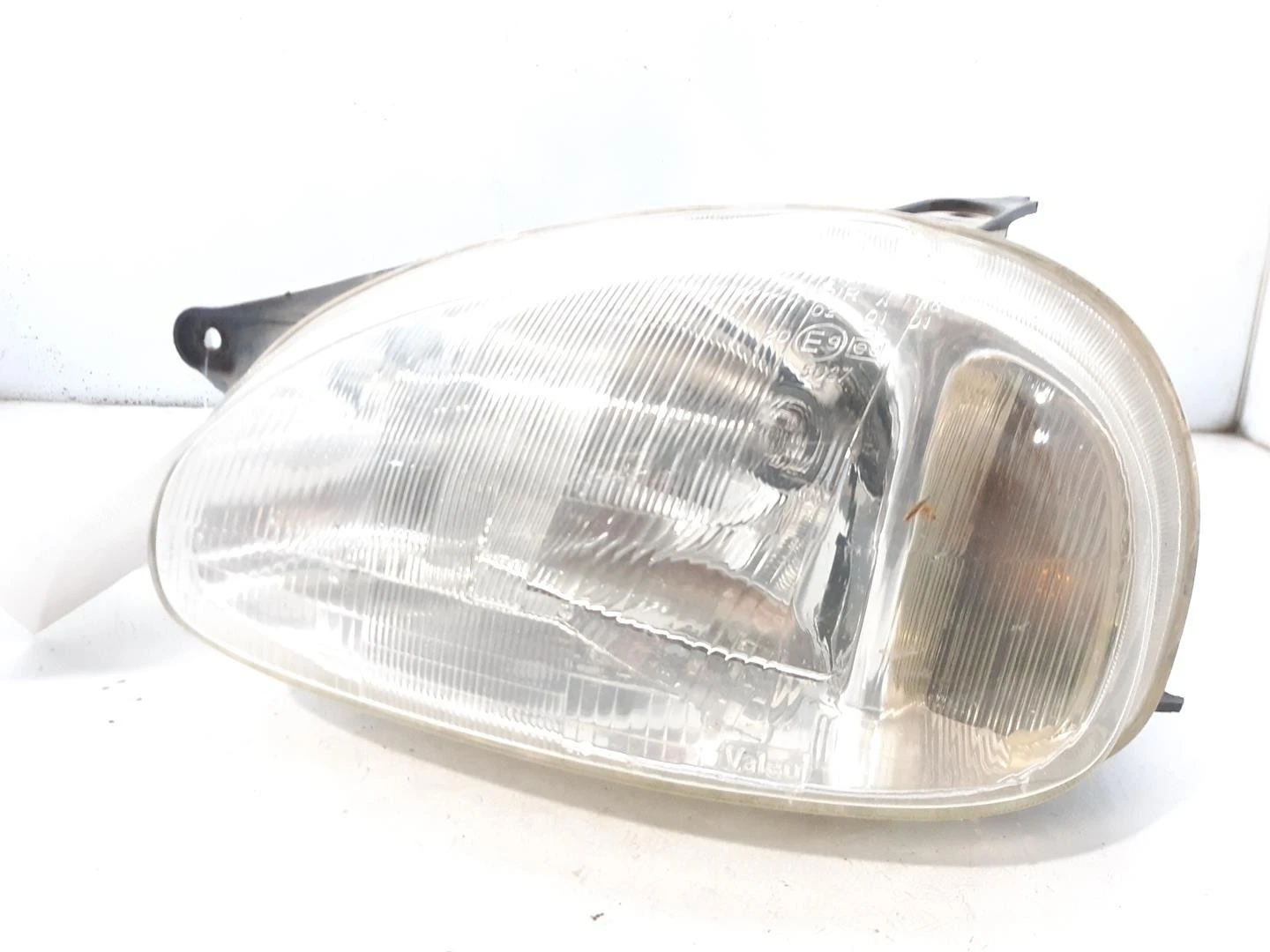 FAROL ESQUERDO OPEL CORSA B