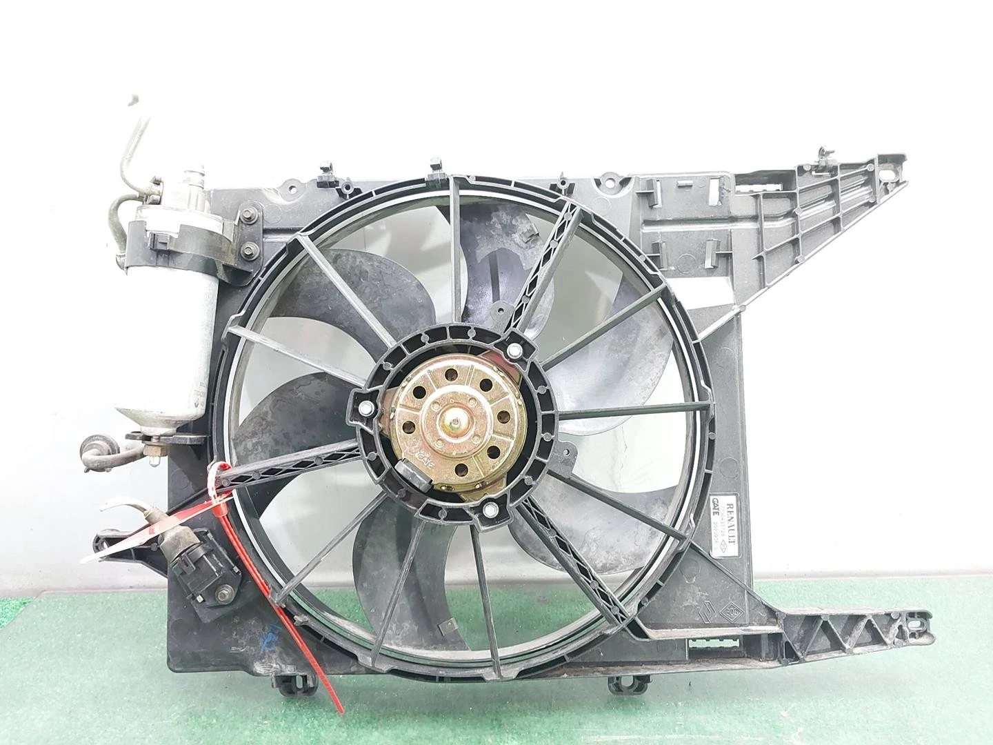 ELETROVENTILADOR RENAULT MEGANE I