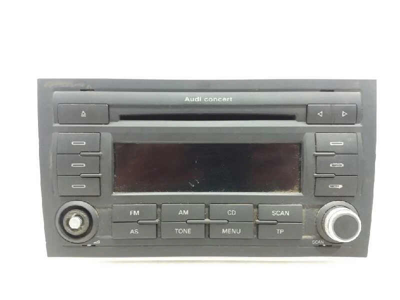 SISTEMA DE ÁUDIO RÁDIO CD AUDI A4