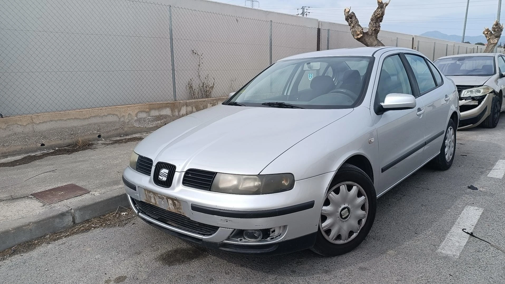 VOLANTE SEAT TOLEDO II