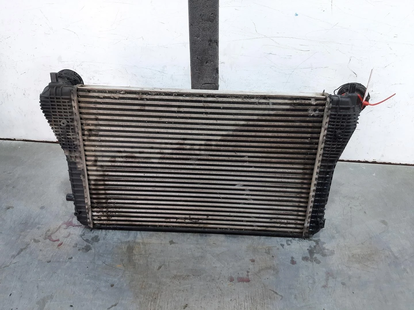 INTERCOOLER SEAT LEON