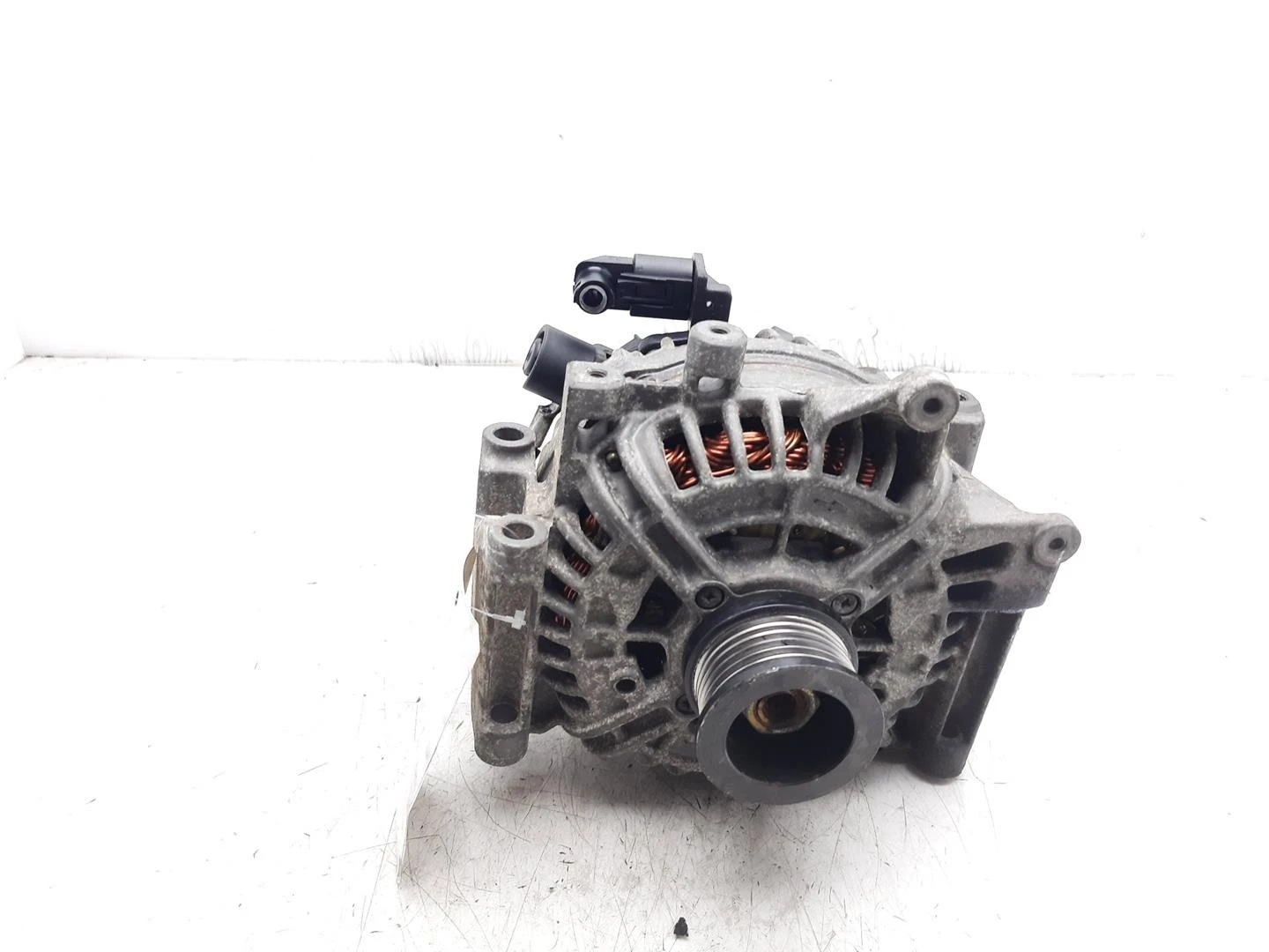 ALTERNADOR MERCEDES-BENZ CLASE E