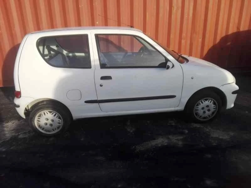 CHARRIOT FRONTAL FIAT SEICENTO 600