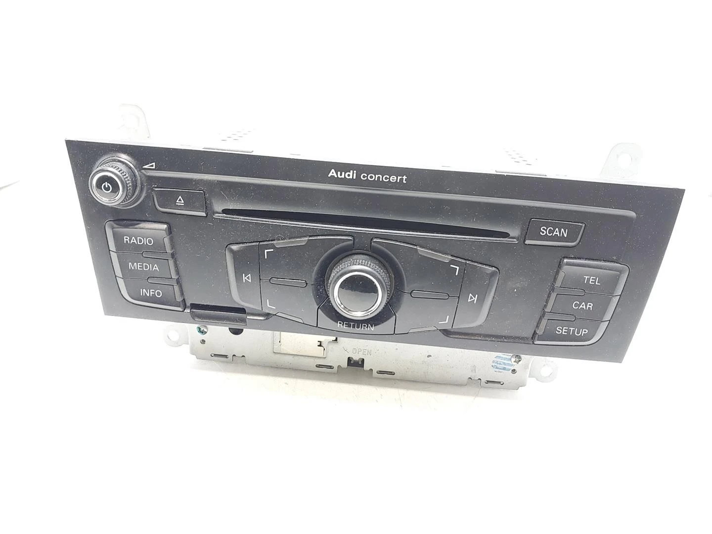 SISTEMA DE ÁUDIO RÁDIO CD AUDI A4 AVANT