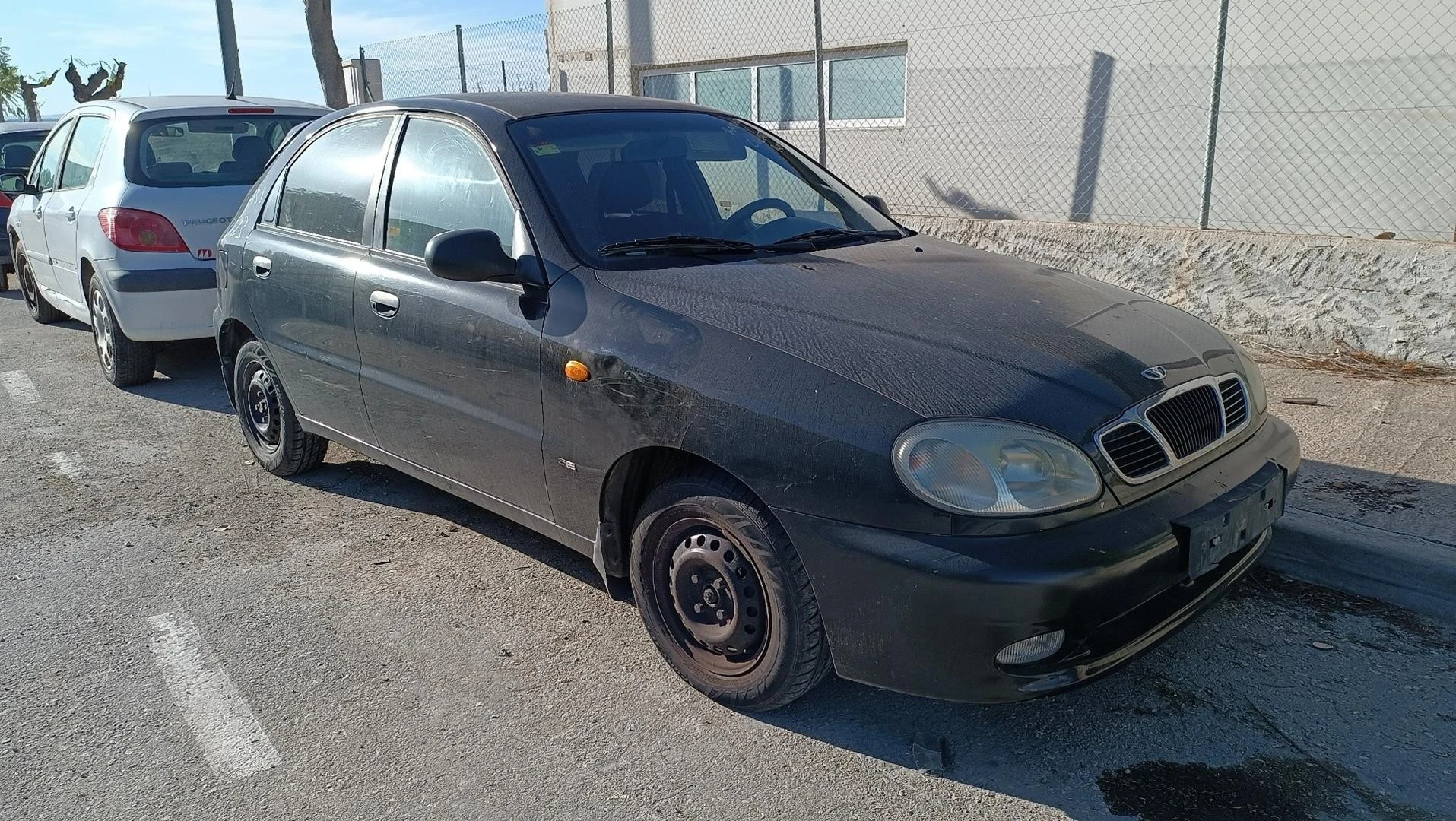 AIRBAG FRENTE DIREITO DAEWOO LANOS