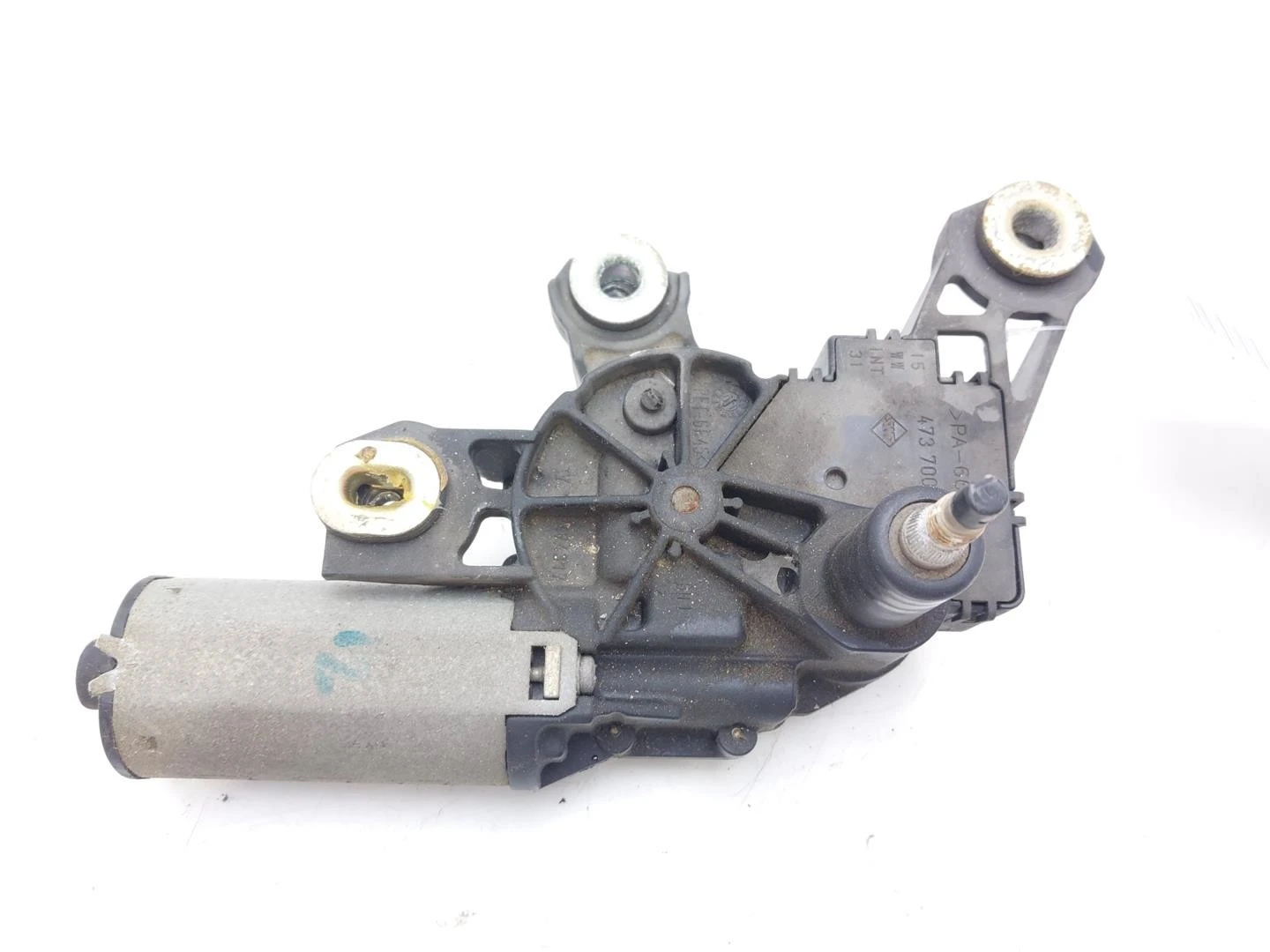 MOTOR LIMPA-VIDROS TRASEIRO SEAT LEON