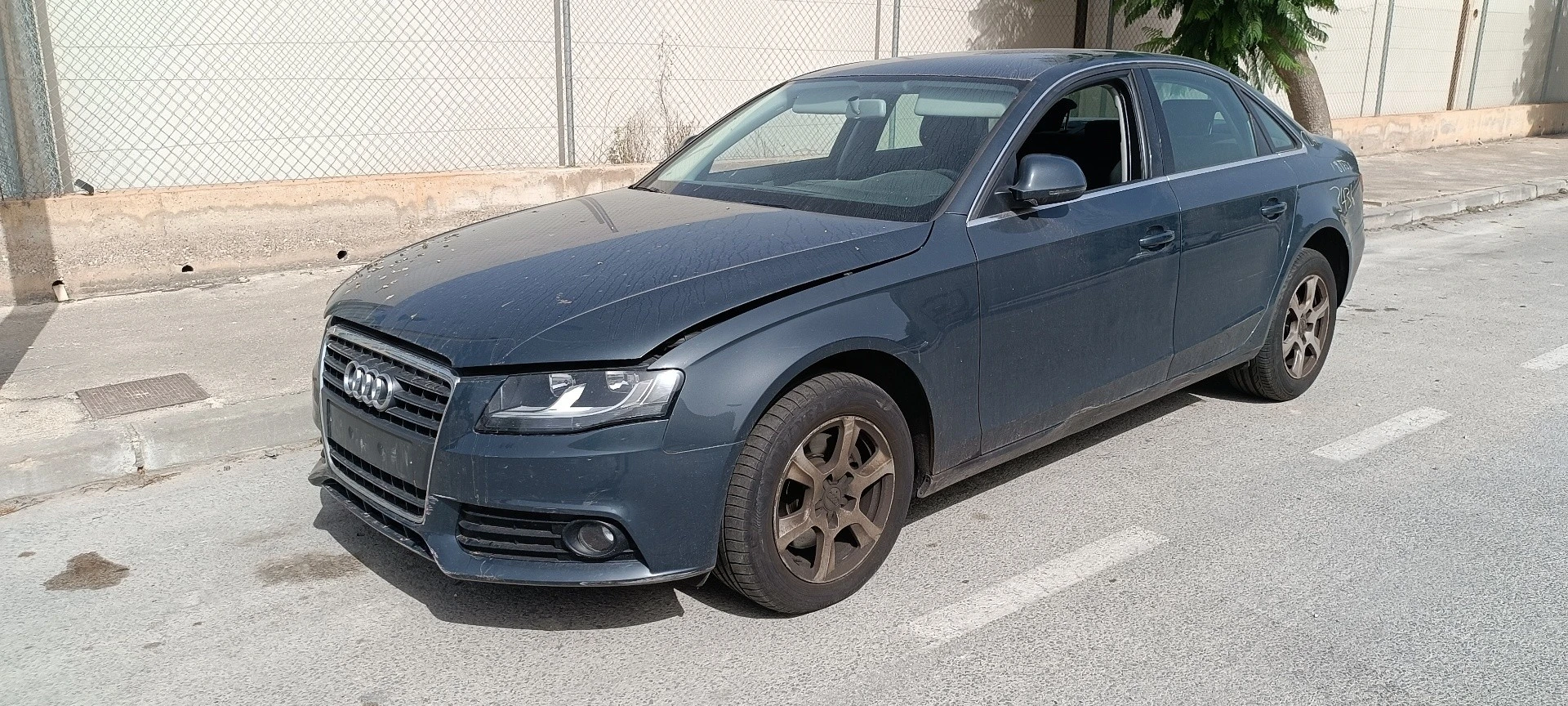 CANHÃO DE INGIÇÃO AUDI A4