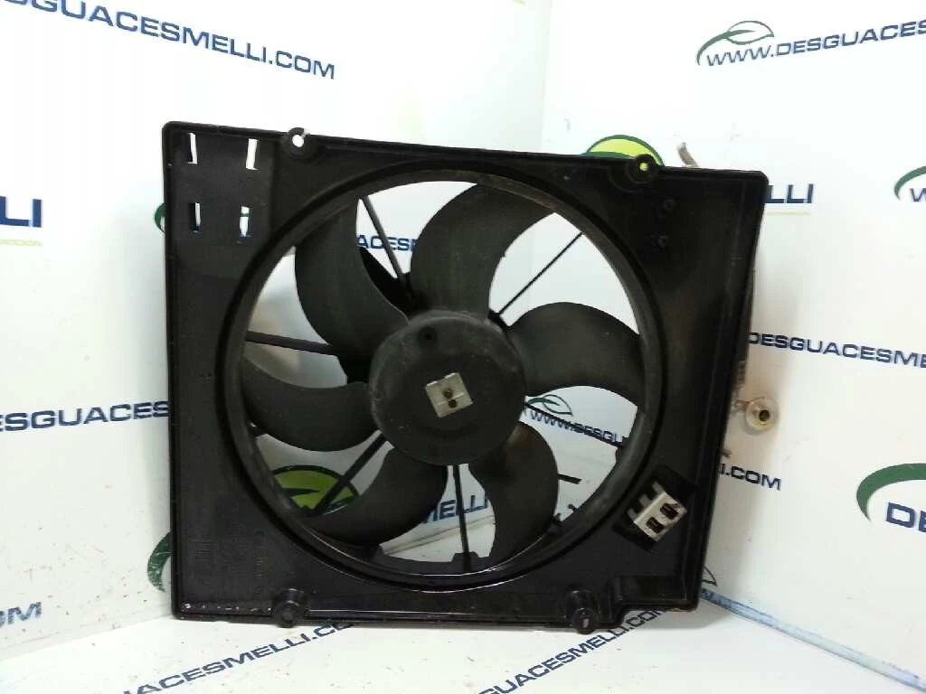 ELETROVENTILADOR RENAULT MEGANE I