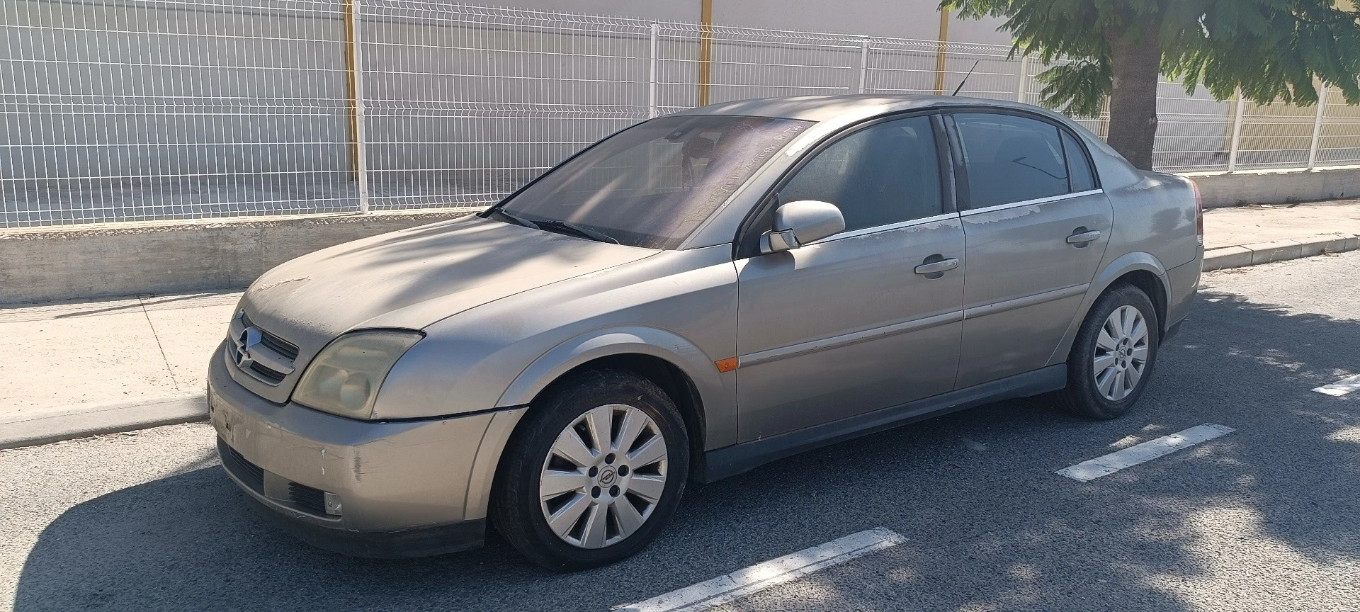 ALTERNADOR OPEL VECTRA B