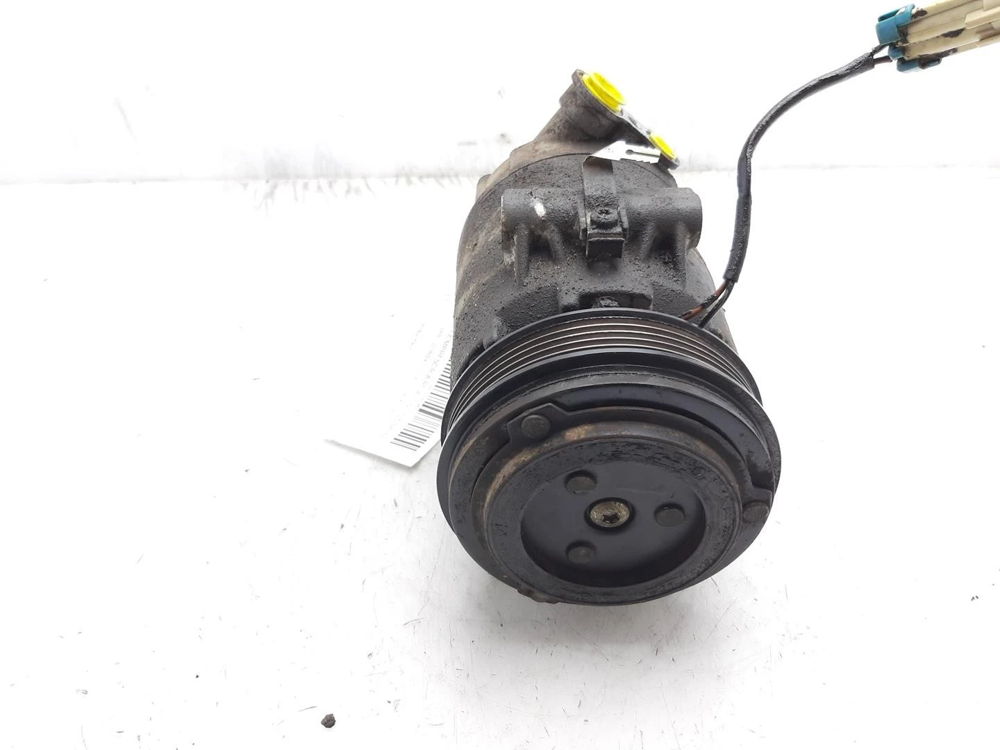 COMPRESSOR DE AR CONDICIONADO OPEL CORSA C