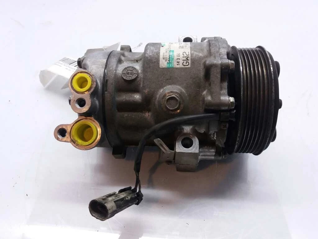 COMPRESSOR DE AR CONDICIONADO OPEL CORSA C