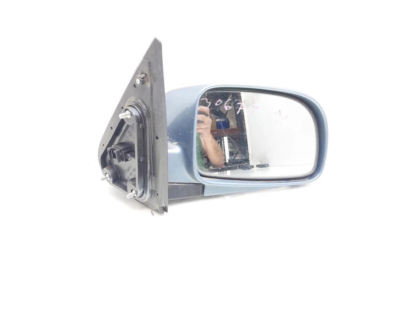 RETROVISOR DIREITO HYUNDAI SANTA FÉ II