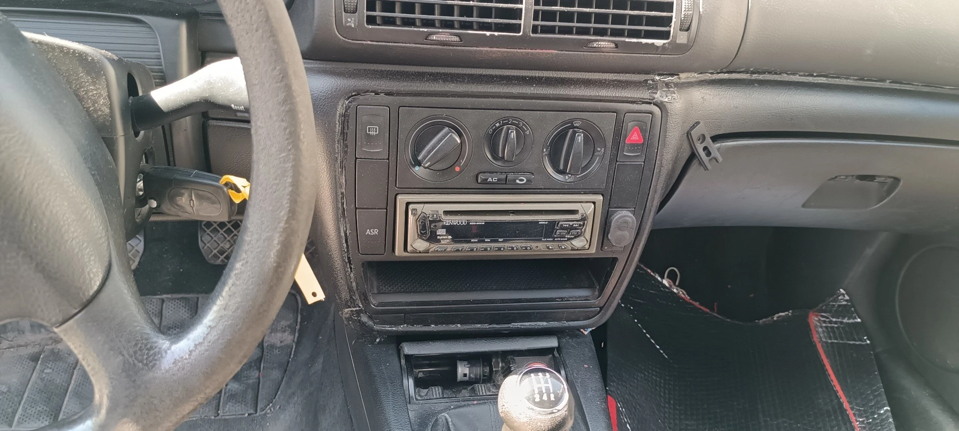 SISTEMA DE ÁUDIO RÁDIO CD VW PASSAT