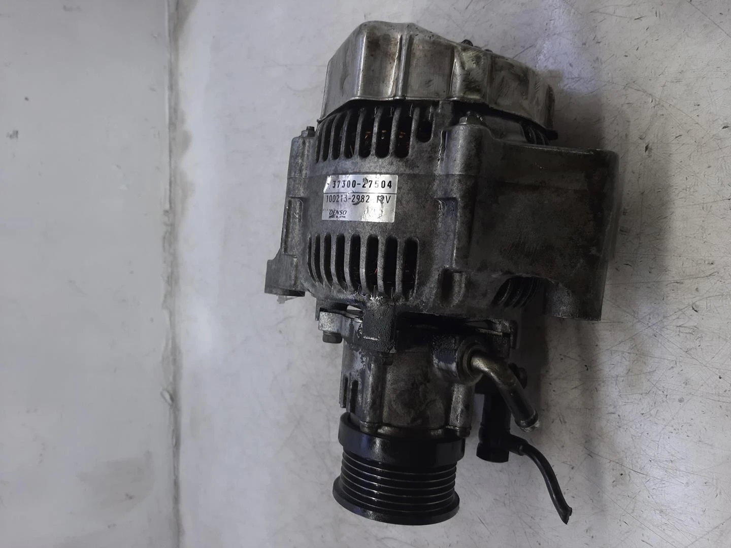 ALTERNADOR HYUNDAI ACCENT II SEDÁN