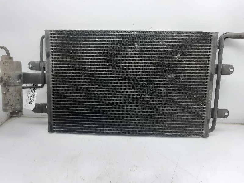 CONDENSADOR DE RADIADOR DE AR CONDICIONADO VW GOLF IV