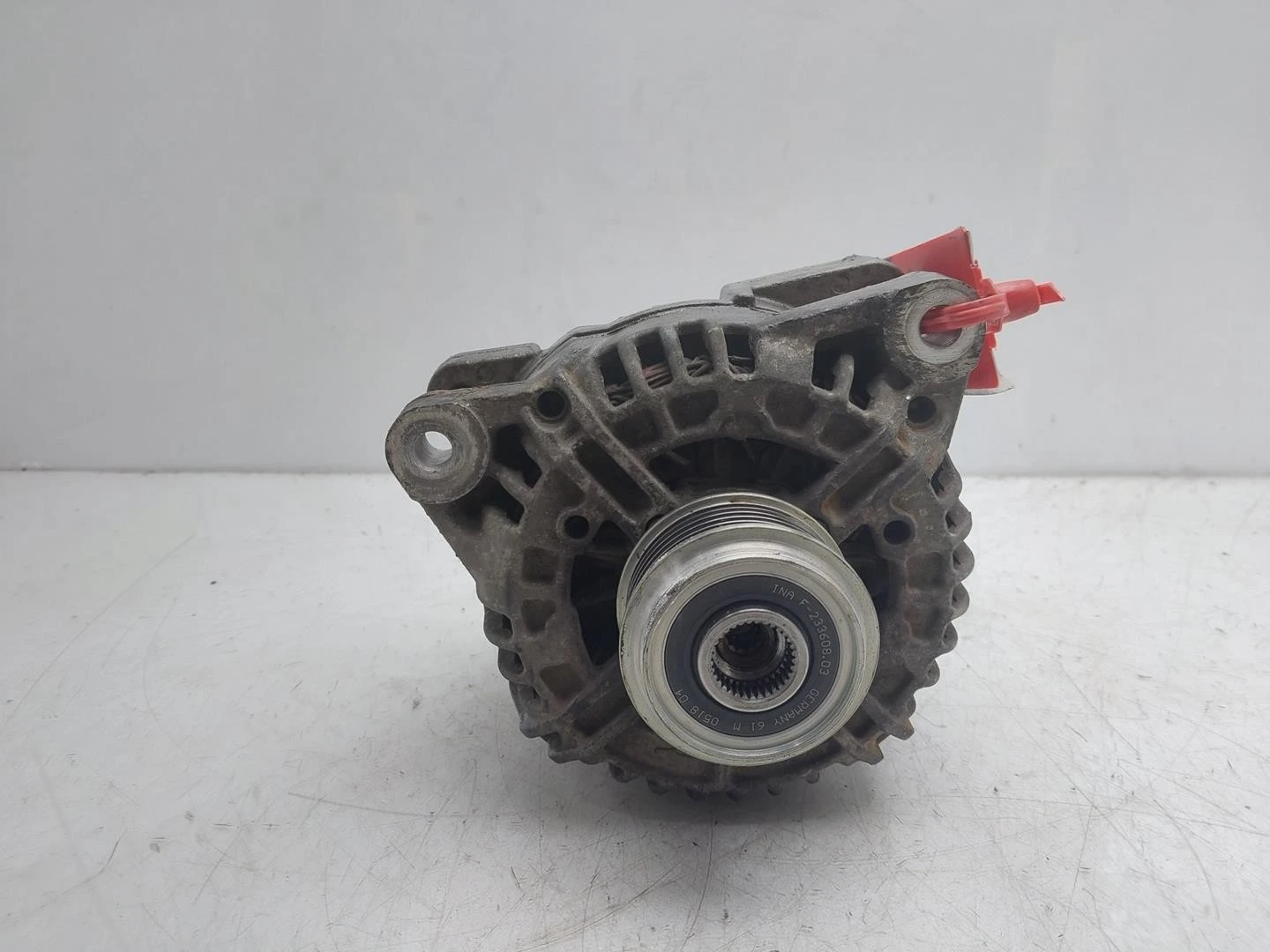 ALTERNADOR PEUGEOT 307 BREAK