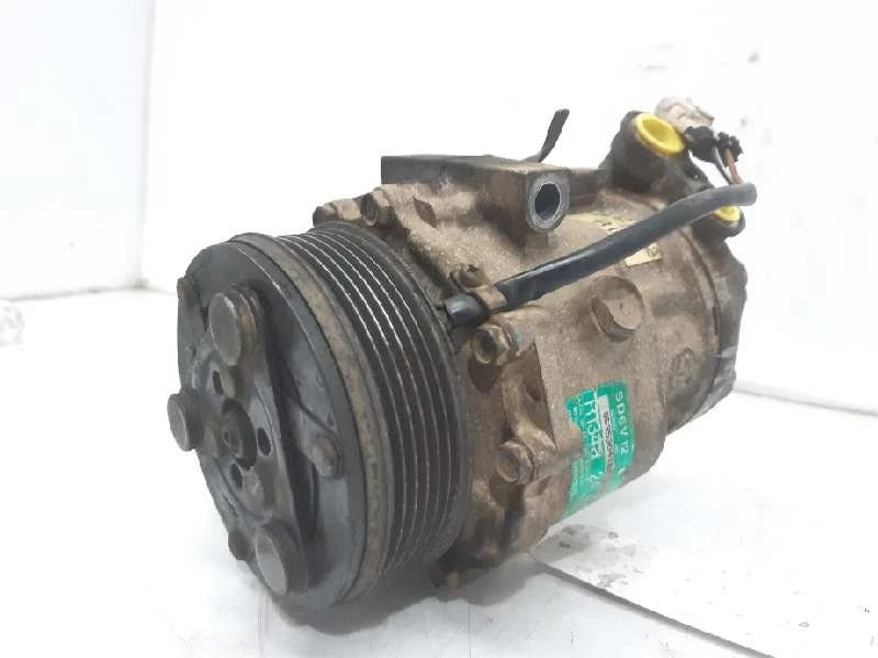 COMPRESSOR DE AR CONDICIONADO OPEL CORSA C