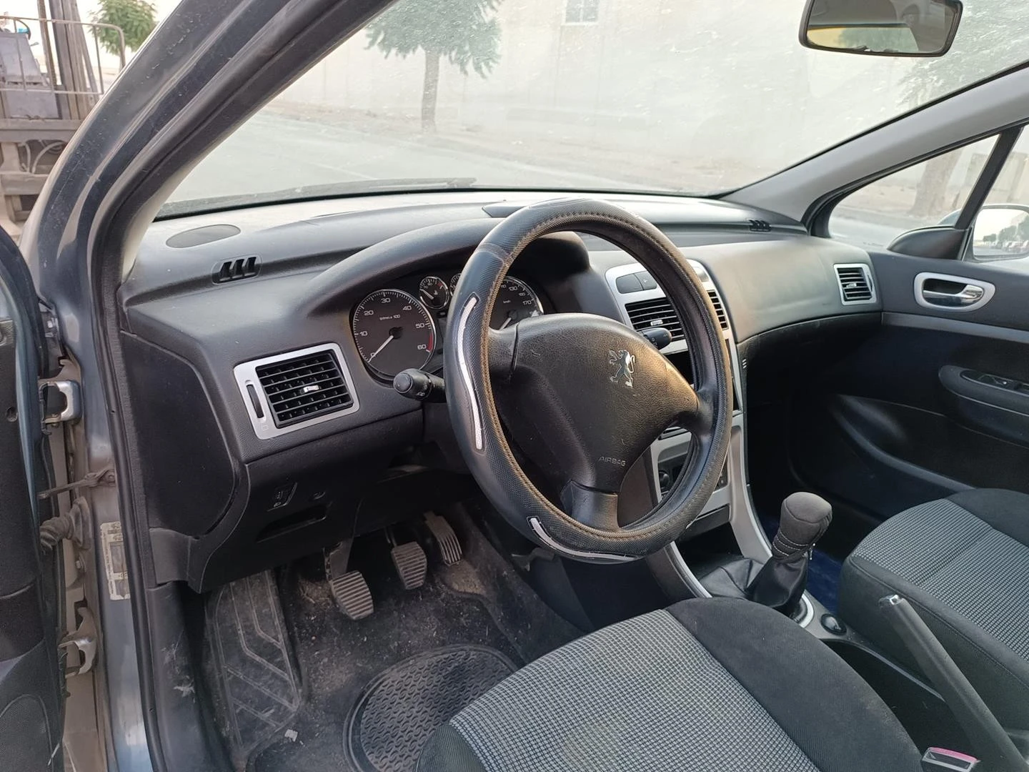 FITA DE AIRBAG PEUGEOT 307