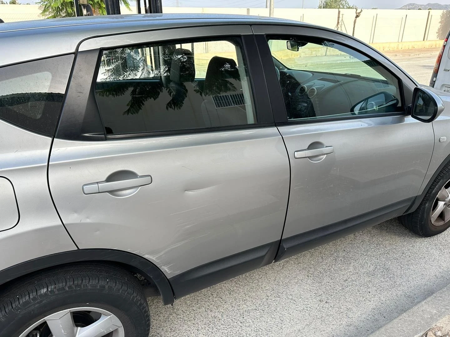 FECHADURA PORTA TRASEIRA DIREITA NISSAN QASHQAI QASHQAI 2 I