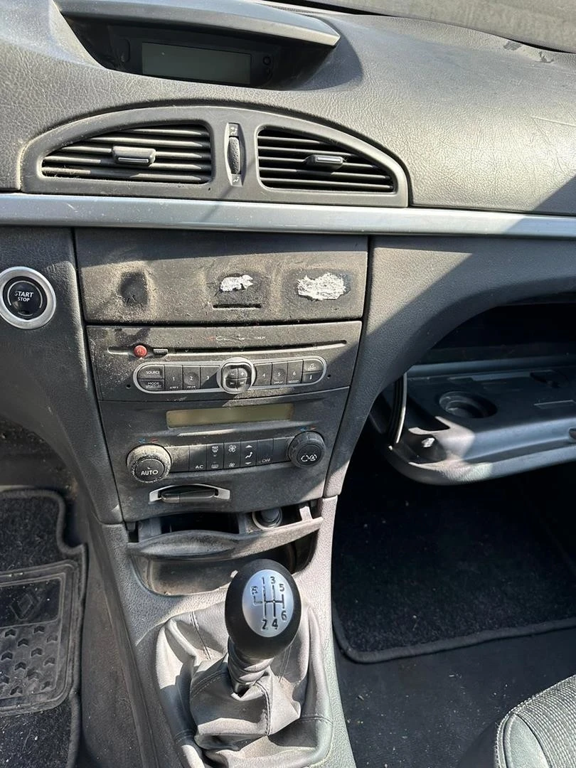 SISTEMA DE ÁUDIO RÁDIO CD RENAULT LAGUNA II