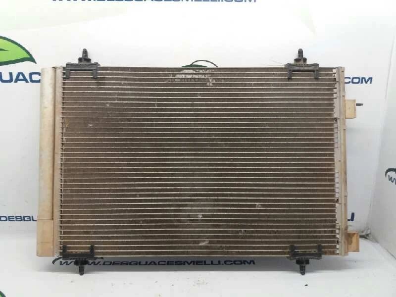 CONDENSADOR DE RADIADOR DE AR CONDICIONADO CITROЁN C4 COUPÉ