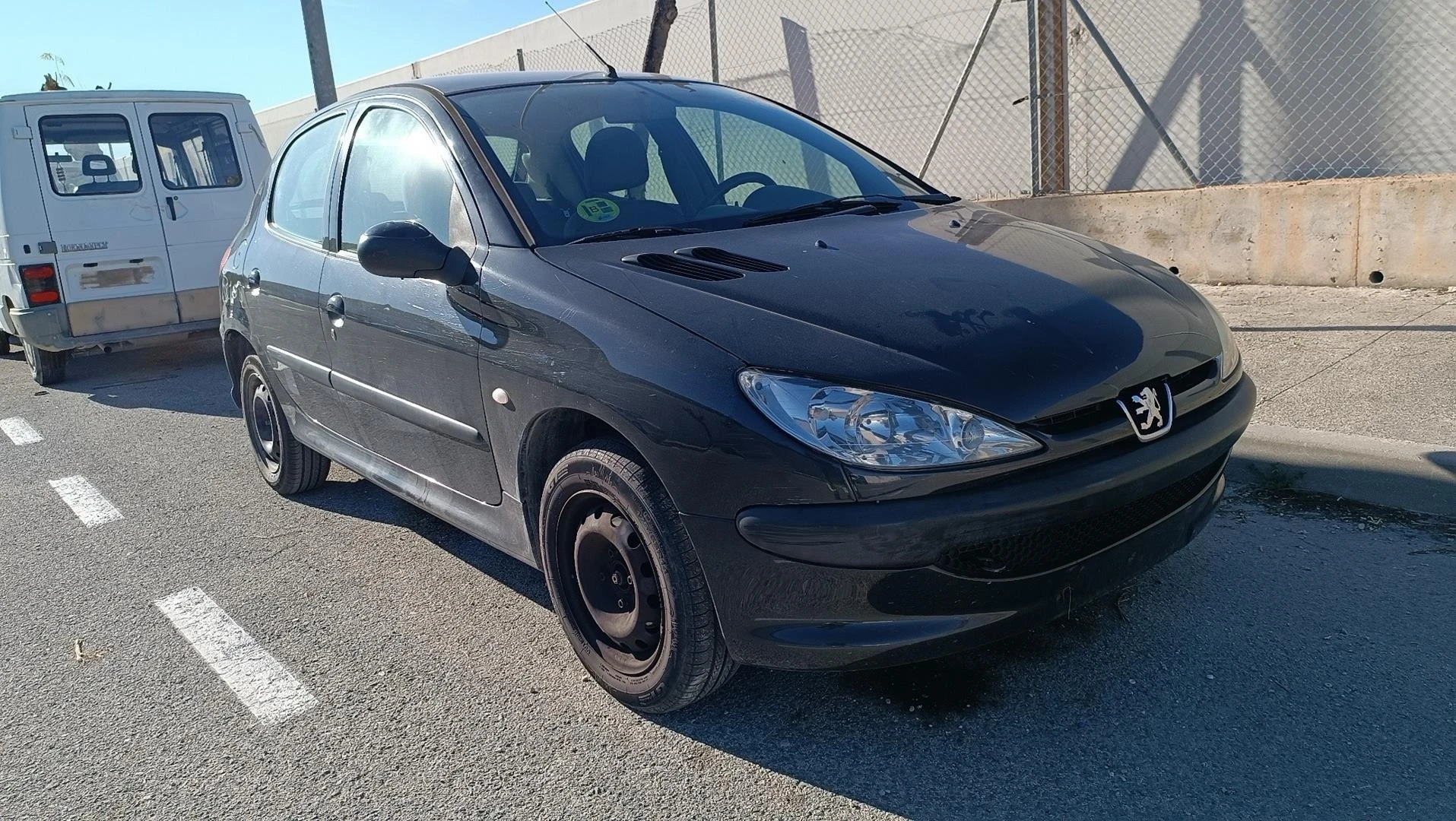 SERVOFREIO PEUGEOT 206 FASTBACK