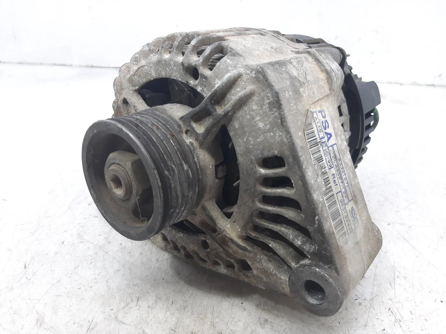 ALTERNADOR PEUGEOT 306