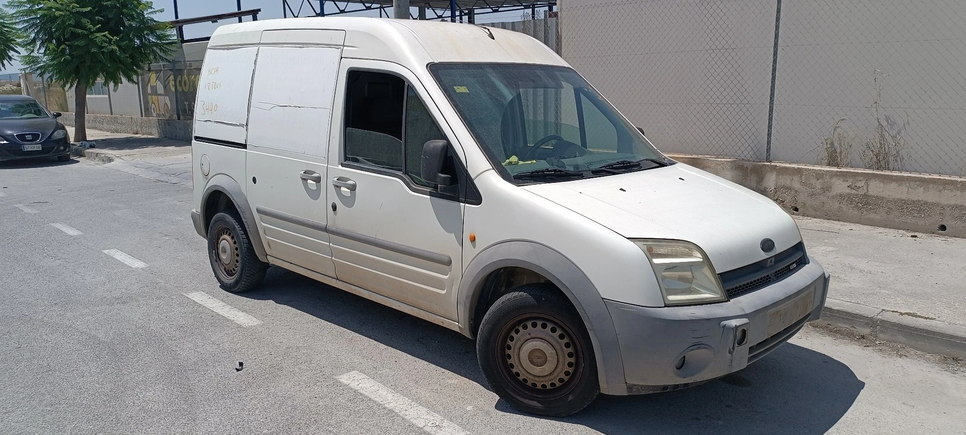 ELEVADOR FRENTE ESQUERDO FORD TOURNEO CONNECT