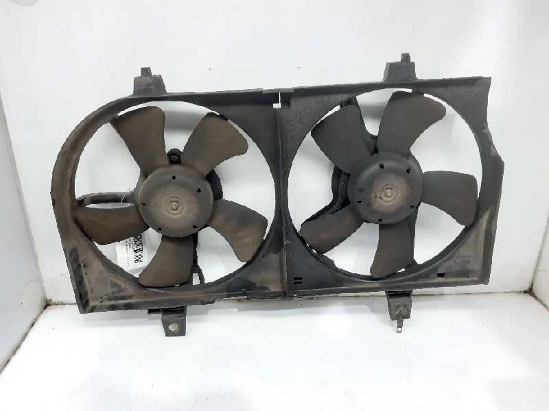 ELETROVENTILADOR NISSAN ALMERA II HATCHBACK