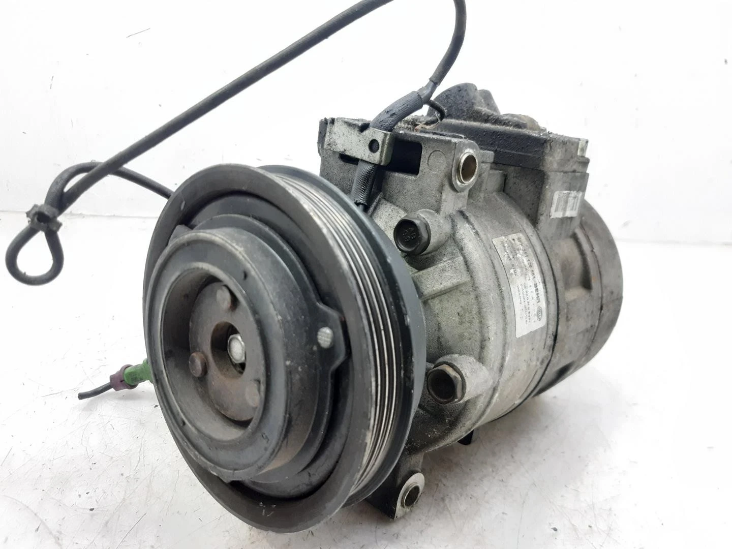 COMPRESSOR DE AR CONDICIONADO VW PASSAT