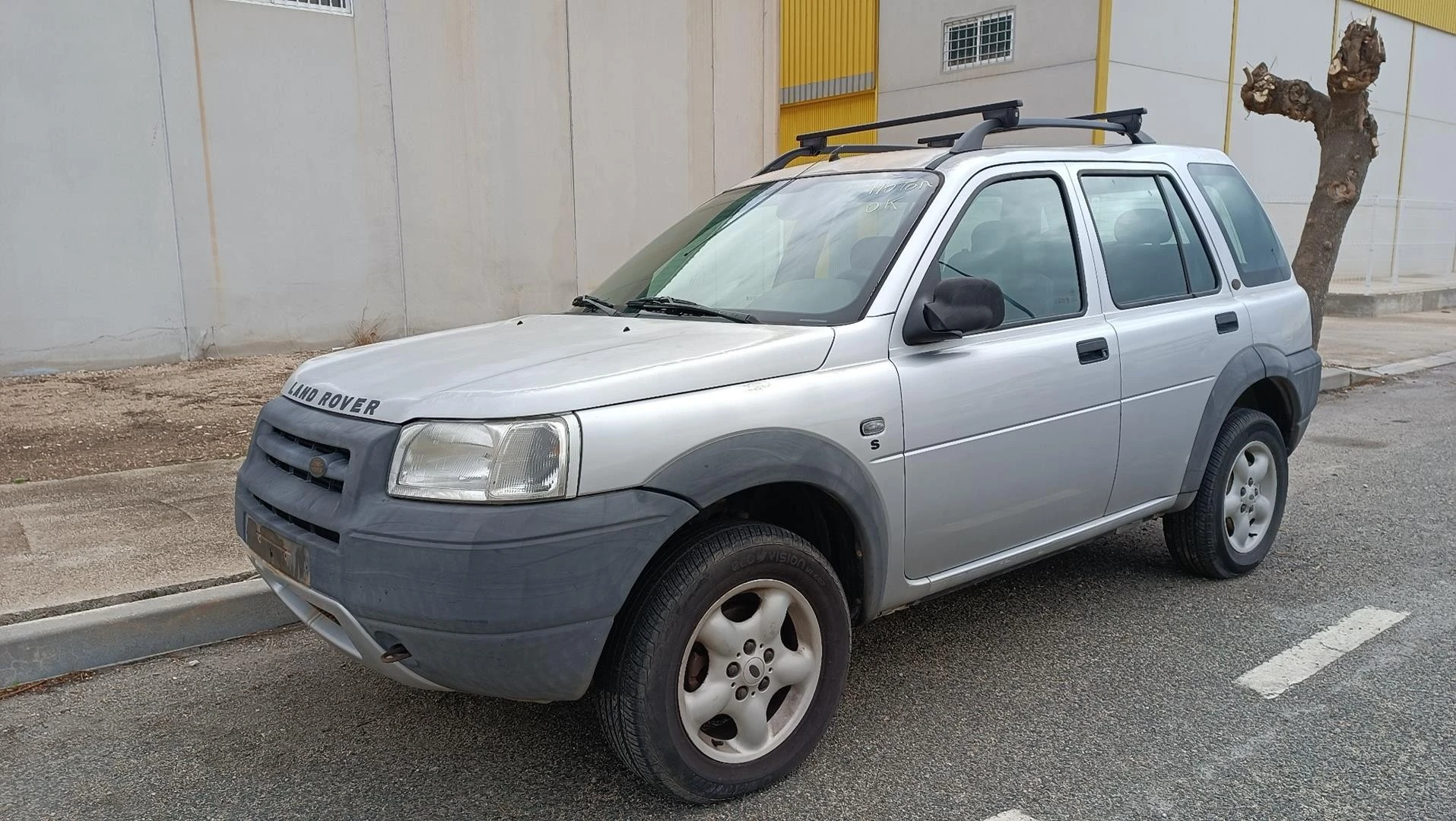 BOMBA DIREÇÃO LAND ROVER FREELANDER