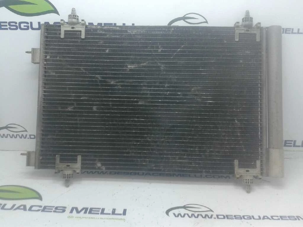 CONDENSADOR DE RADIADOR DE AR CONDICIONADO PEUGEOT 307