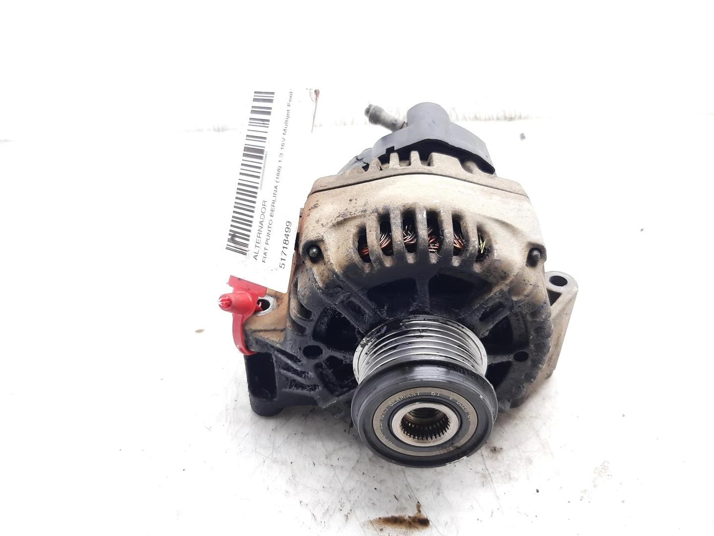 ALTERNADOR FIAT PUNTO