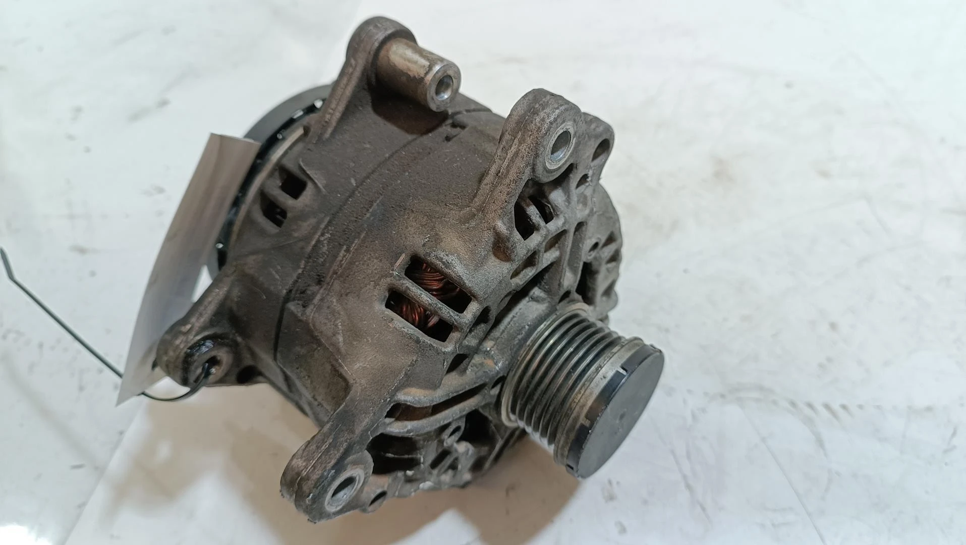 ALTERNADOR VW SCIROCCO