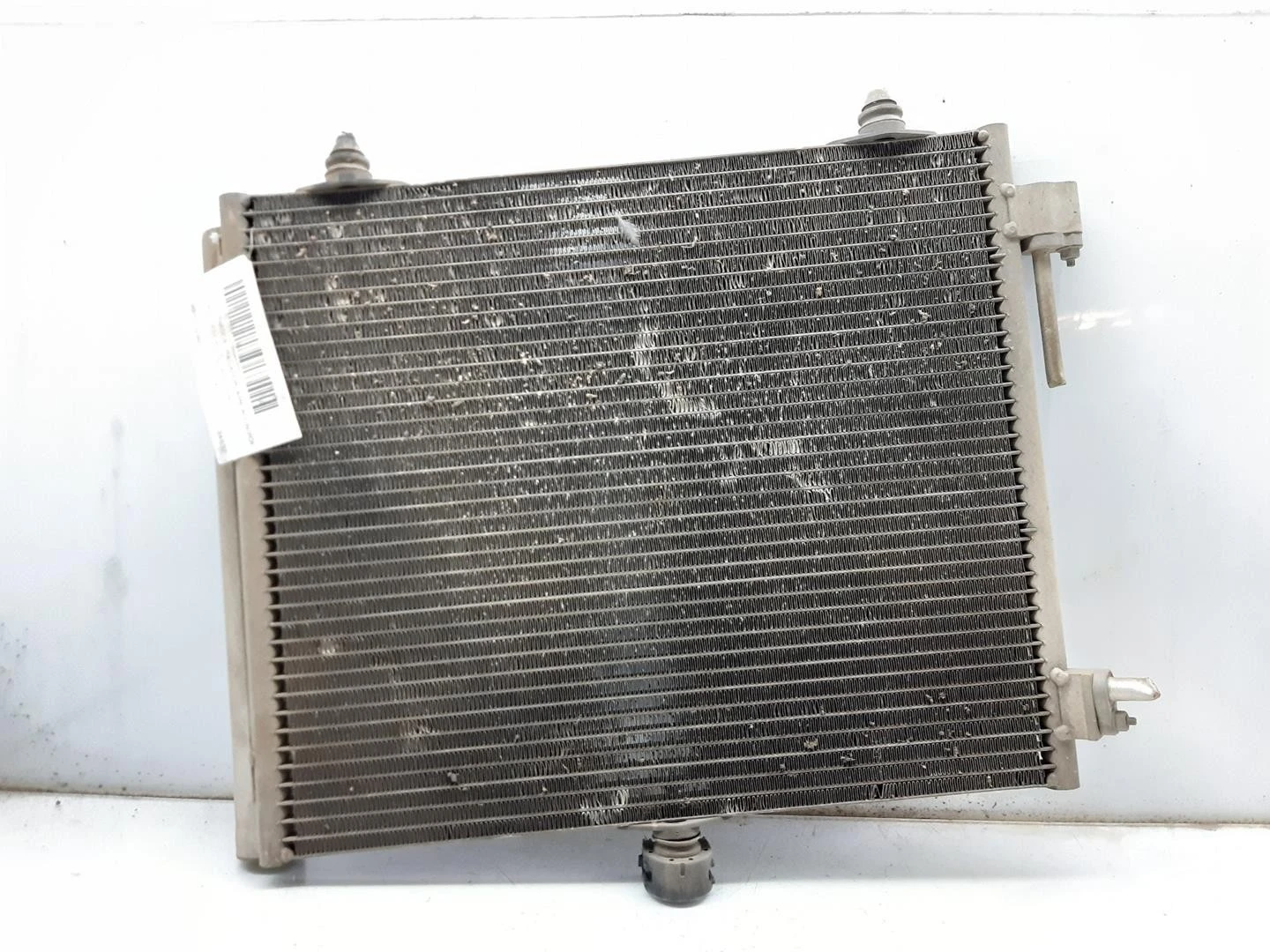 CONDENSADOR DE RADIADOR DE AR CONDICIONADO CITROЁN C3 I