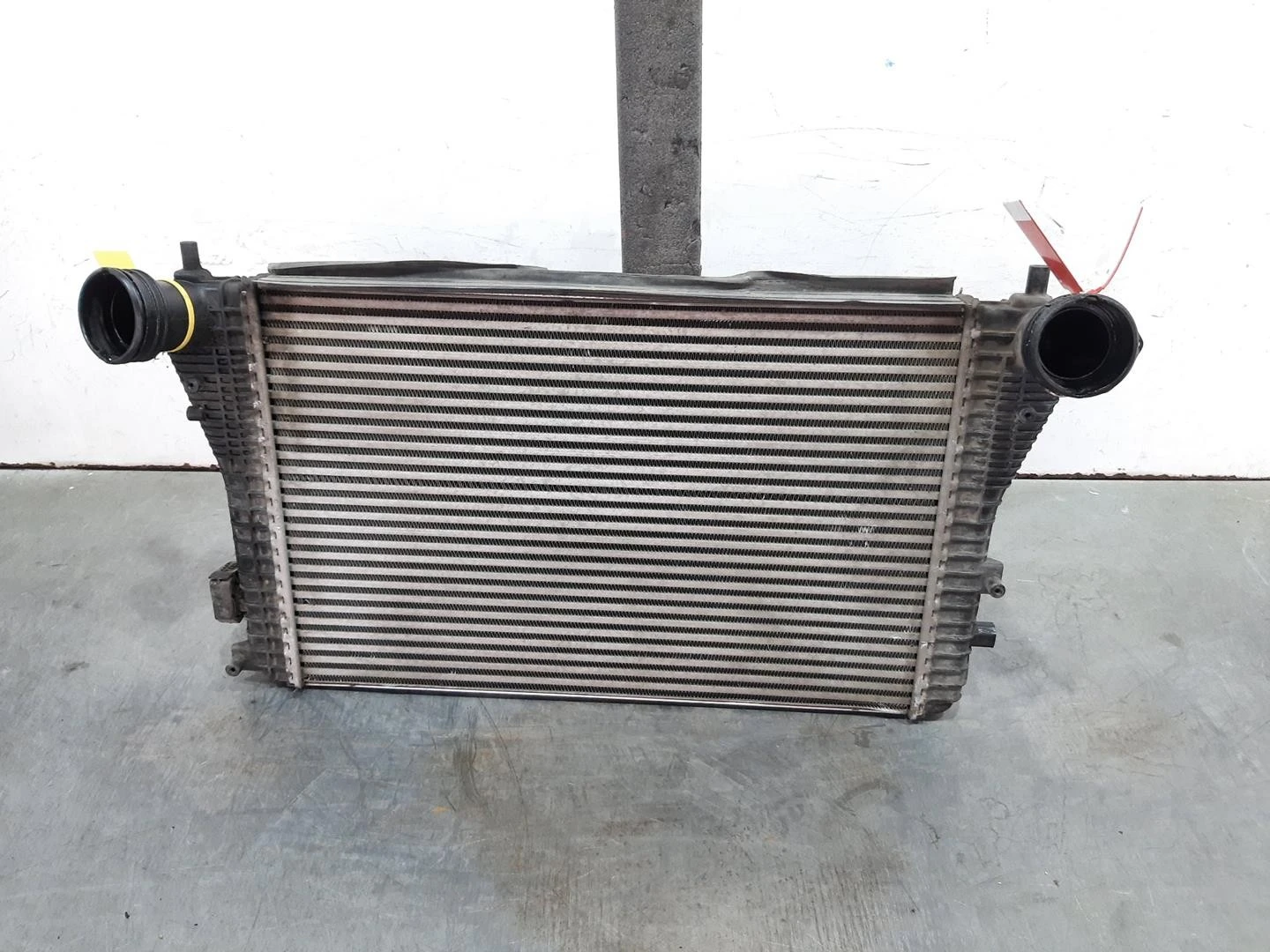 INTERCOOLER SEAT LEON