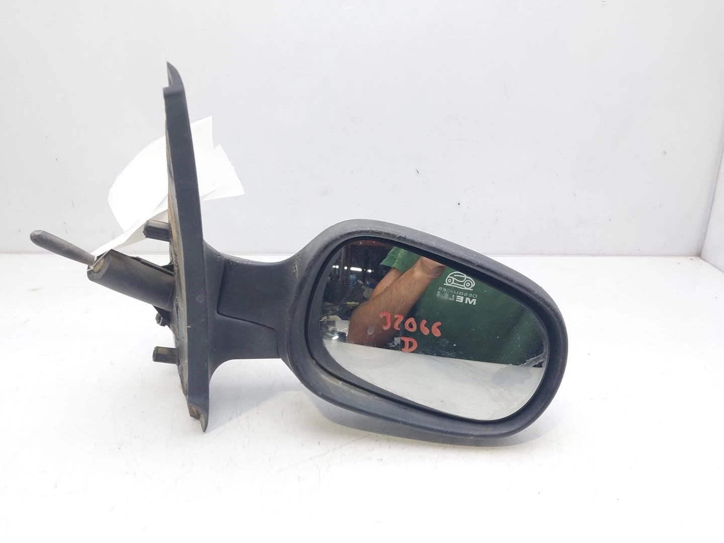 RETROVISOR DIREITO RENAULT CLIO II