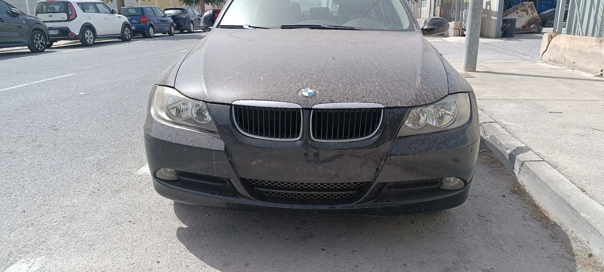 PAINEL FRONTAL BMW 3